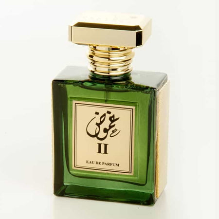 عطر غموض II