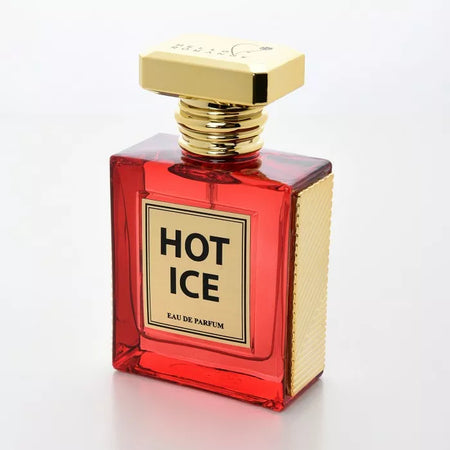 Hot Ice perfume 