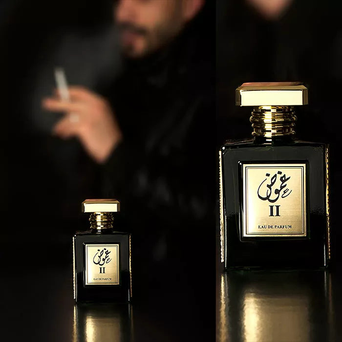 عطر غموض II