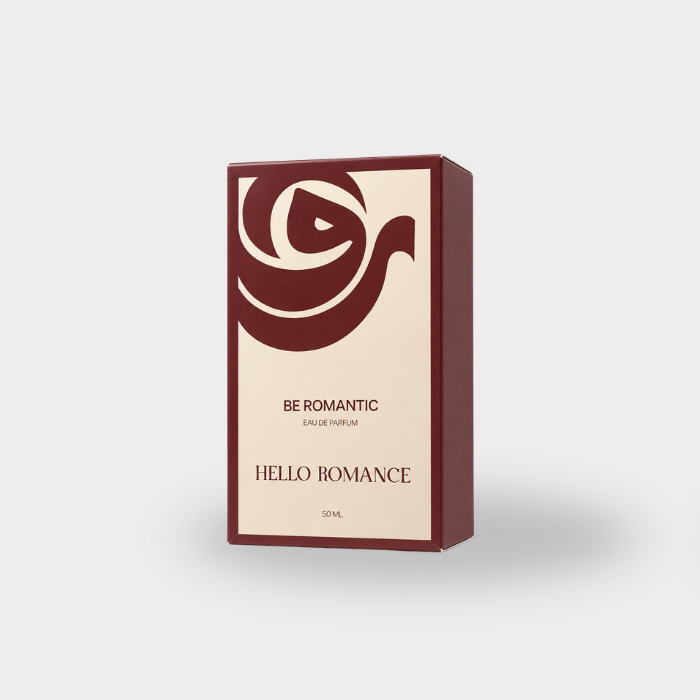 Be romantic perfume 