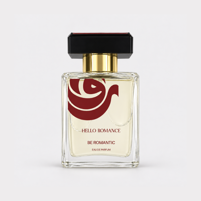Be romantic perfume 