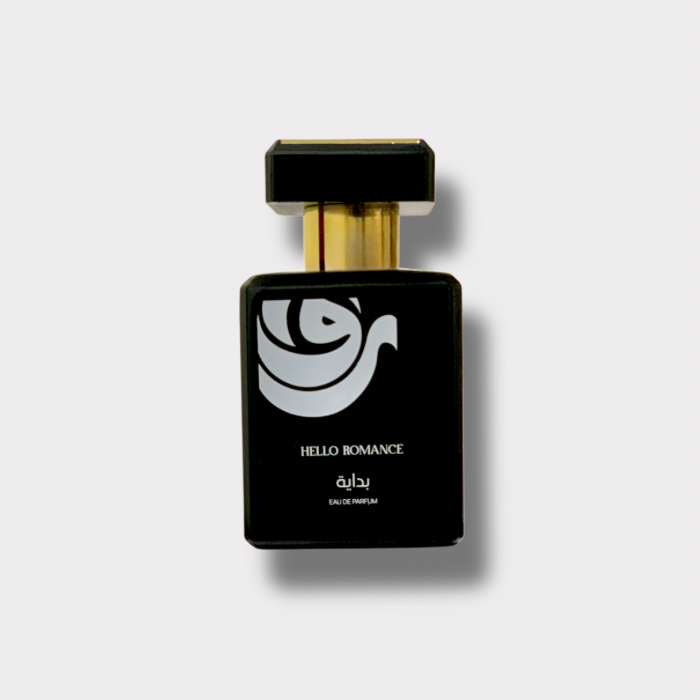 Bidayh perfume 