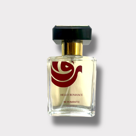 Be romantic perfume 