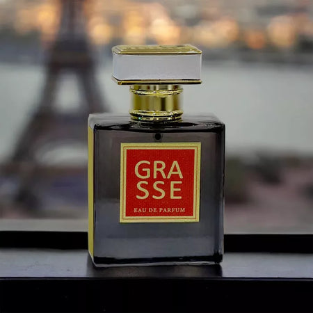 Grass perfume