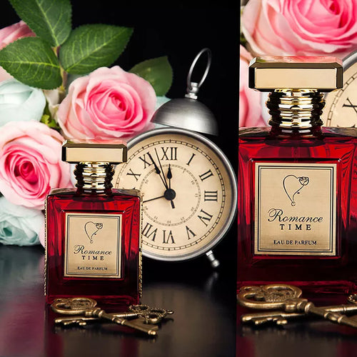 Romance time perfume 