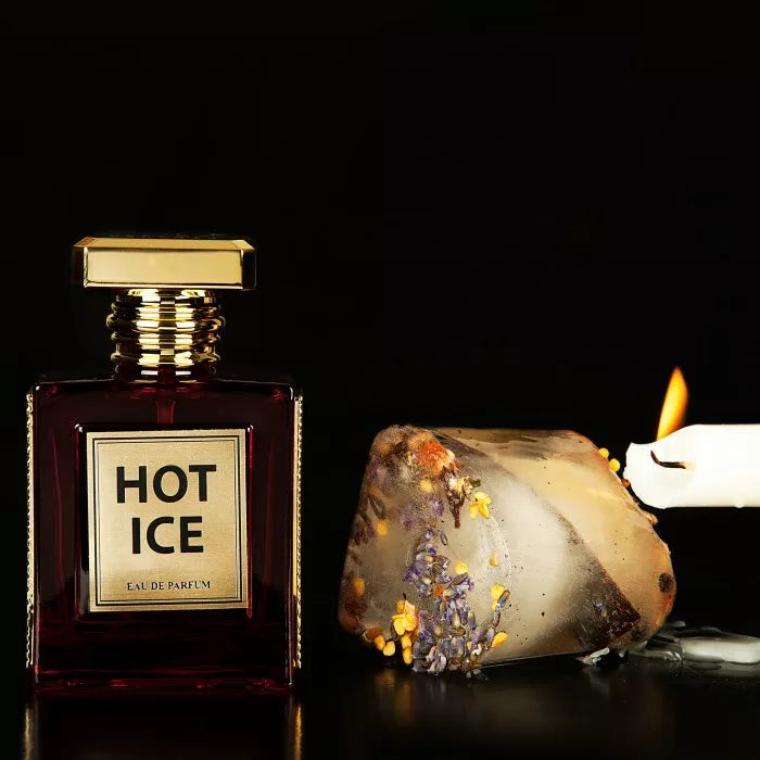 Java Ice Perfume Hot Ice perfume – Hello Romance | Al Zokhrof