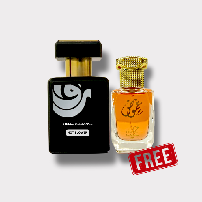 هوت فلور + غموض