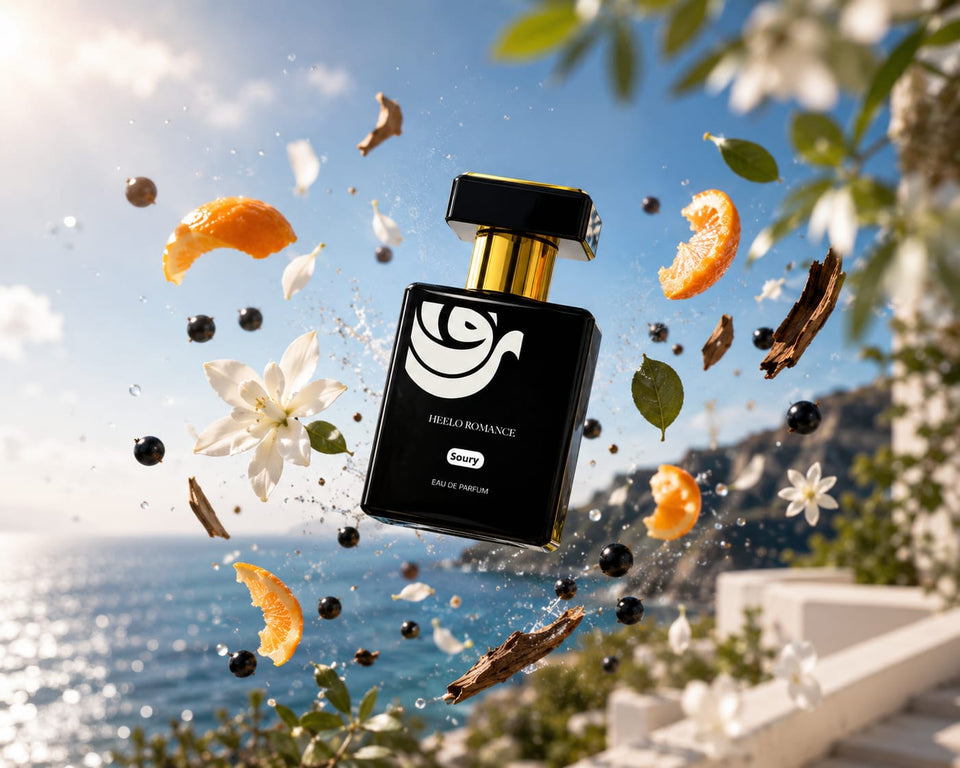 عطر سوري