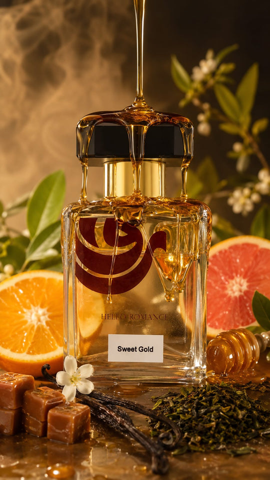 عطر سويت جولد