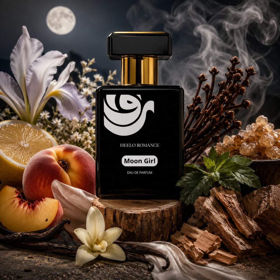 عطر مون قيرل