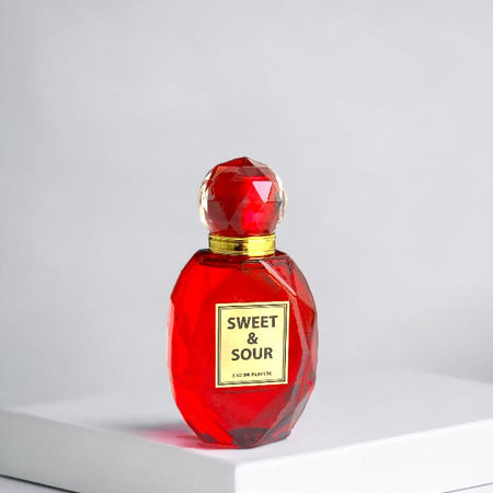 Sweet and sour perfume