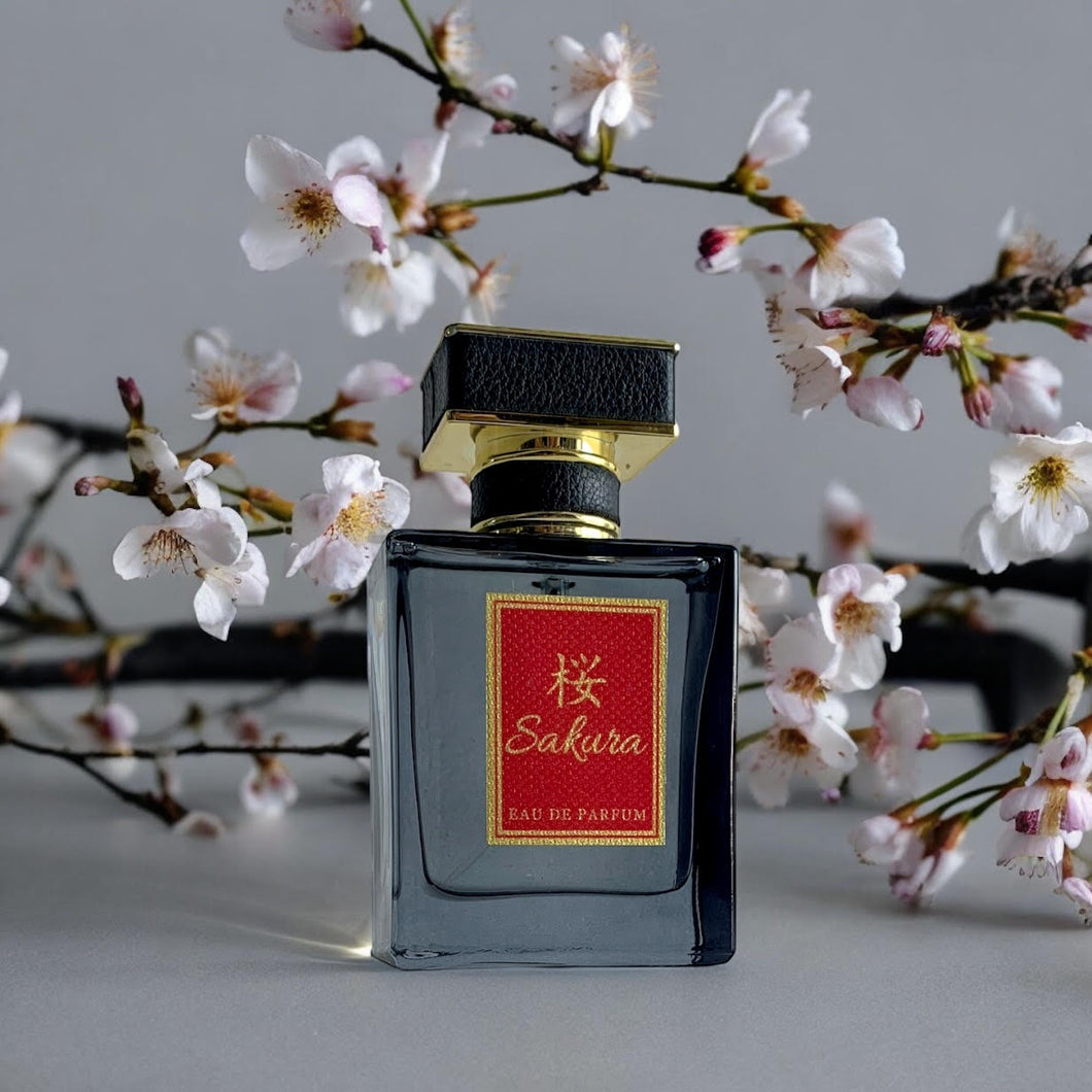 Sakura perfume 