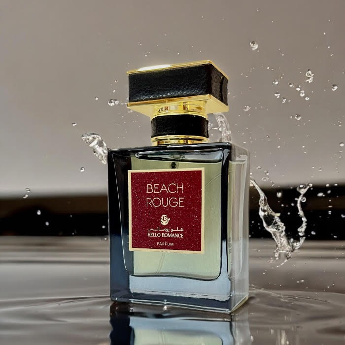 عطر بيتش روج